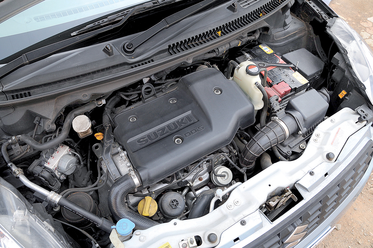 Chevrolet Enjoy vs Maruti Ertiga - Image 2